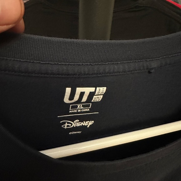 Uniqlo Donald Duck Navy T-Shirt - Picture 2 of 3